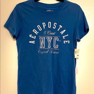 Aeropostale t shirt size L Never worn! Original tags!